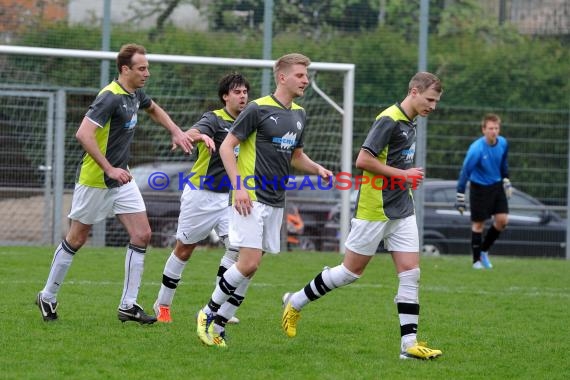 SG Eschelbach - SV Reihen 28.04.2013 Kreisliga A Sinsheim  (© Siegfried)